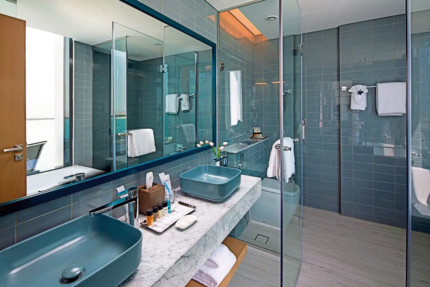 C Central Resort The Palm Badezimmer