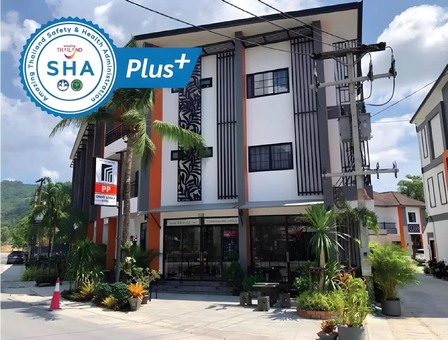 PP Grand Kamala Hotel (SHA Plus+) Aussenansicht
