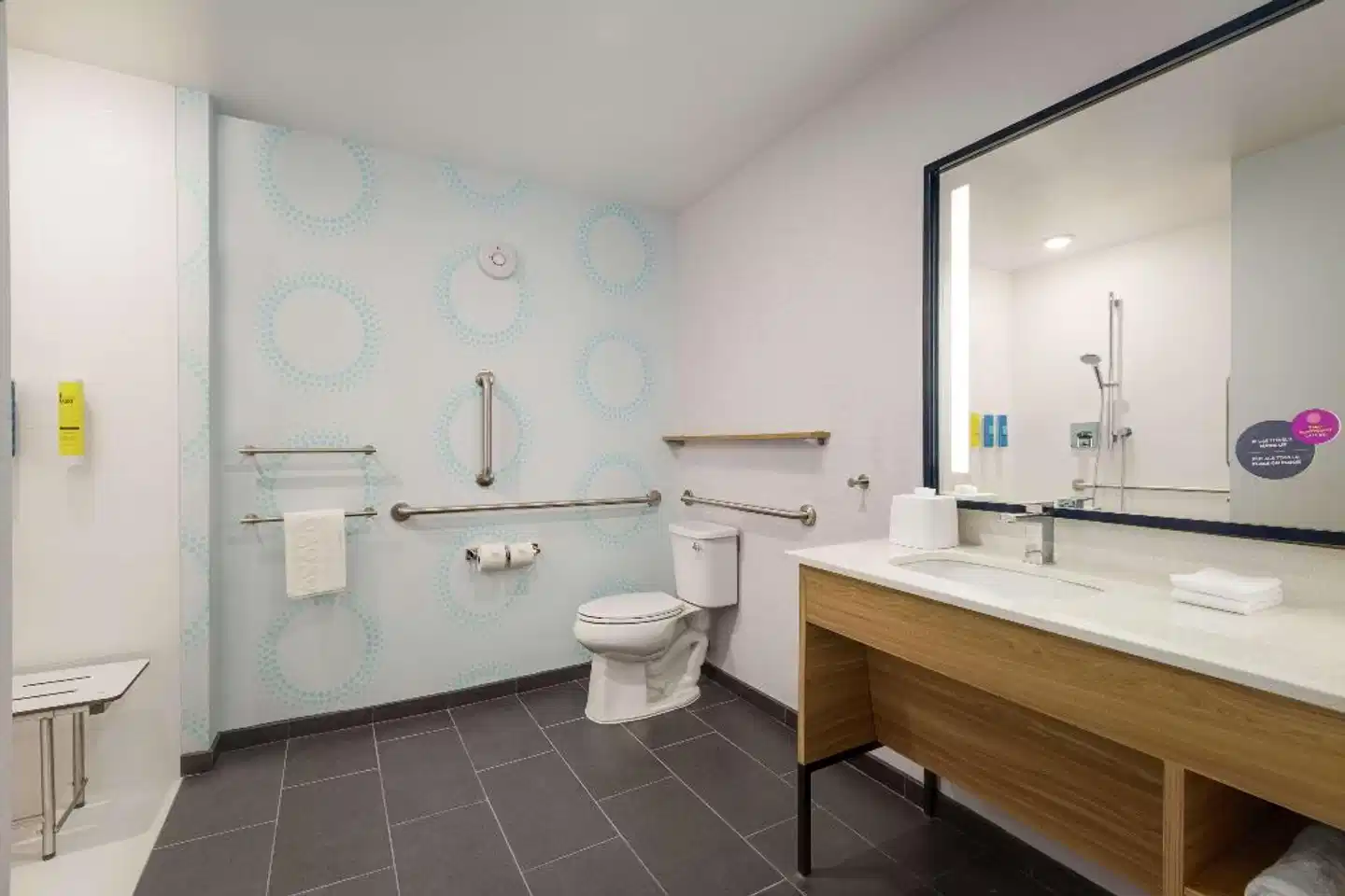 Tru by Hilton Scottsdale Salt River Badezimmer