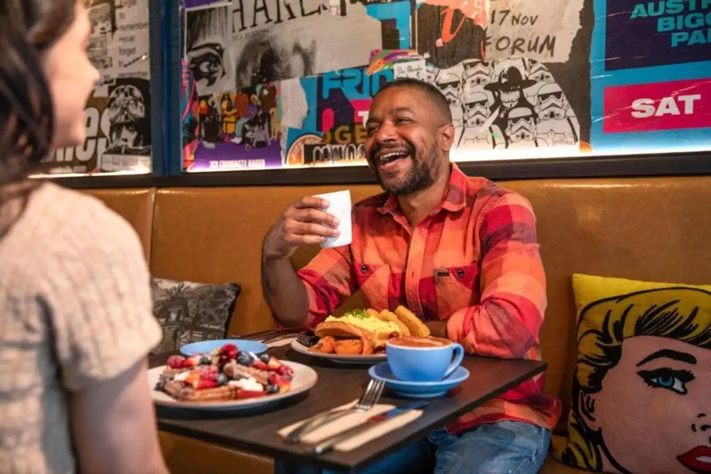 Ink Hotel Melbourne Southbank Personen