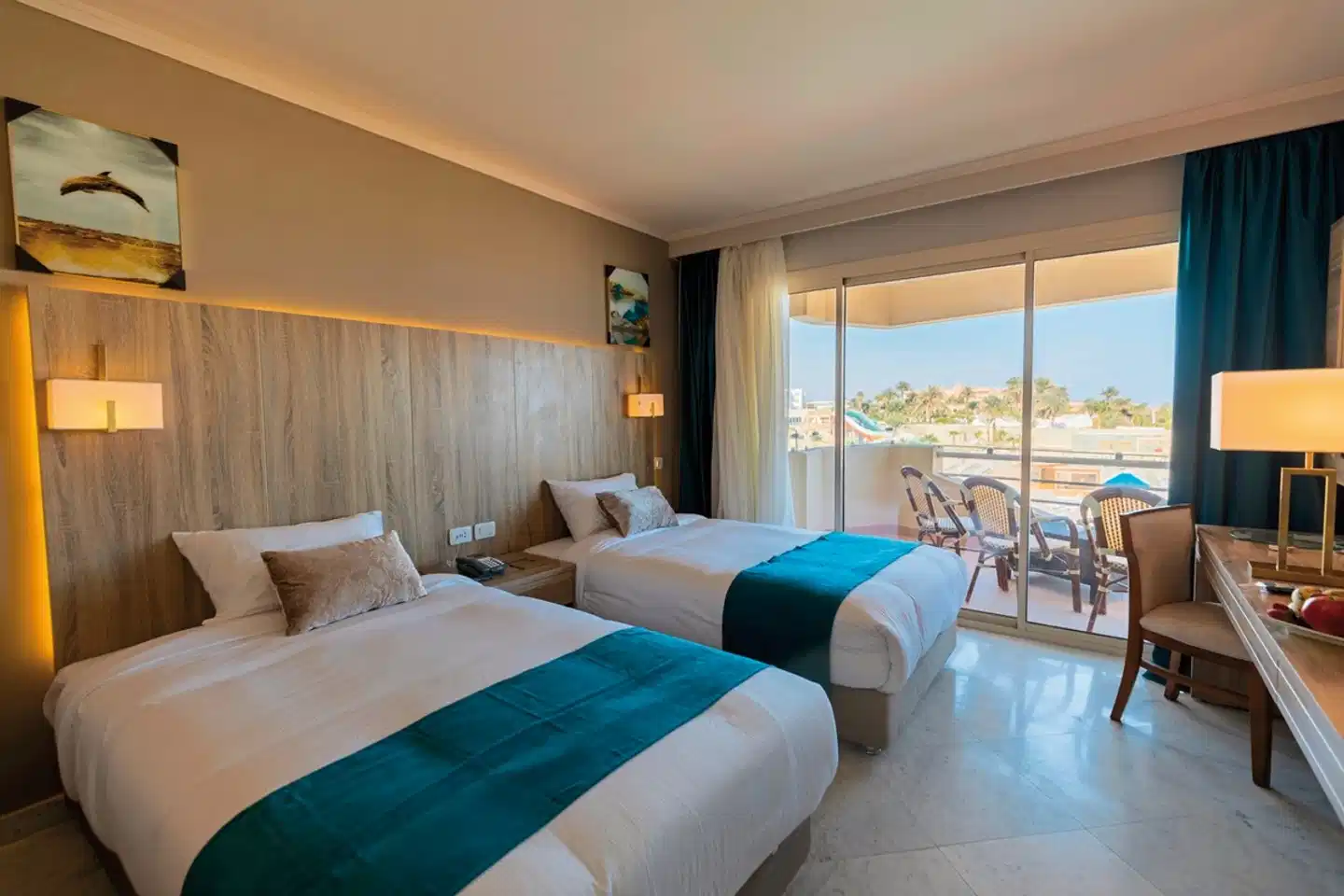 Seven Seas Jolie Bay Wohnbeispiel