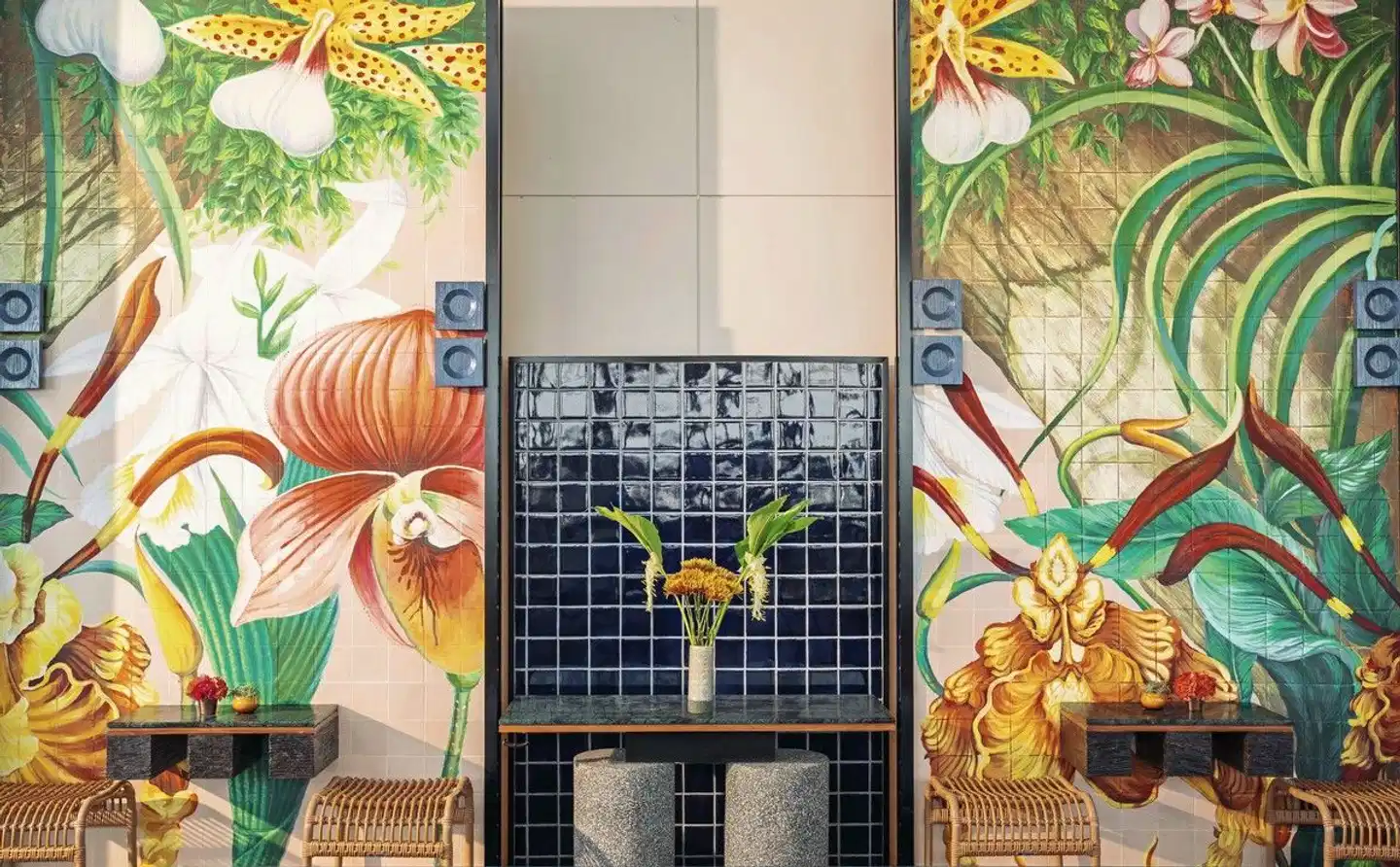 Kimpton Maa-Lai Bangkok Lobby