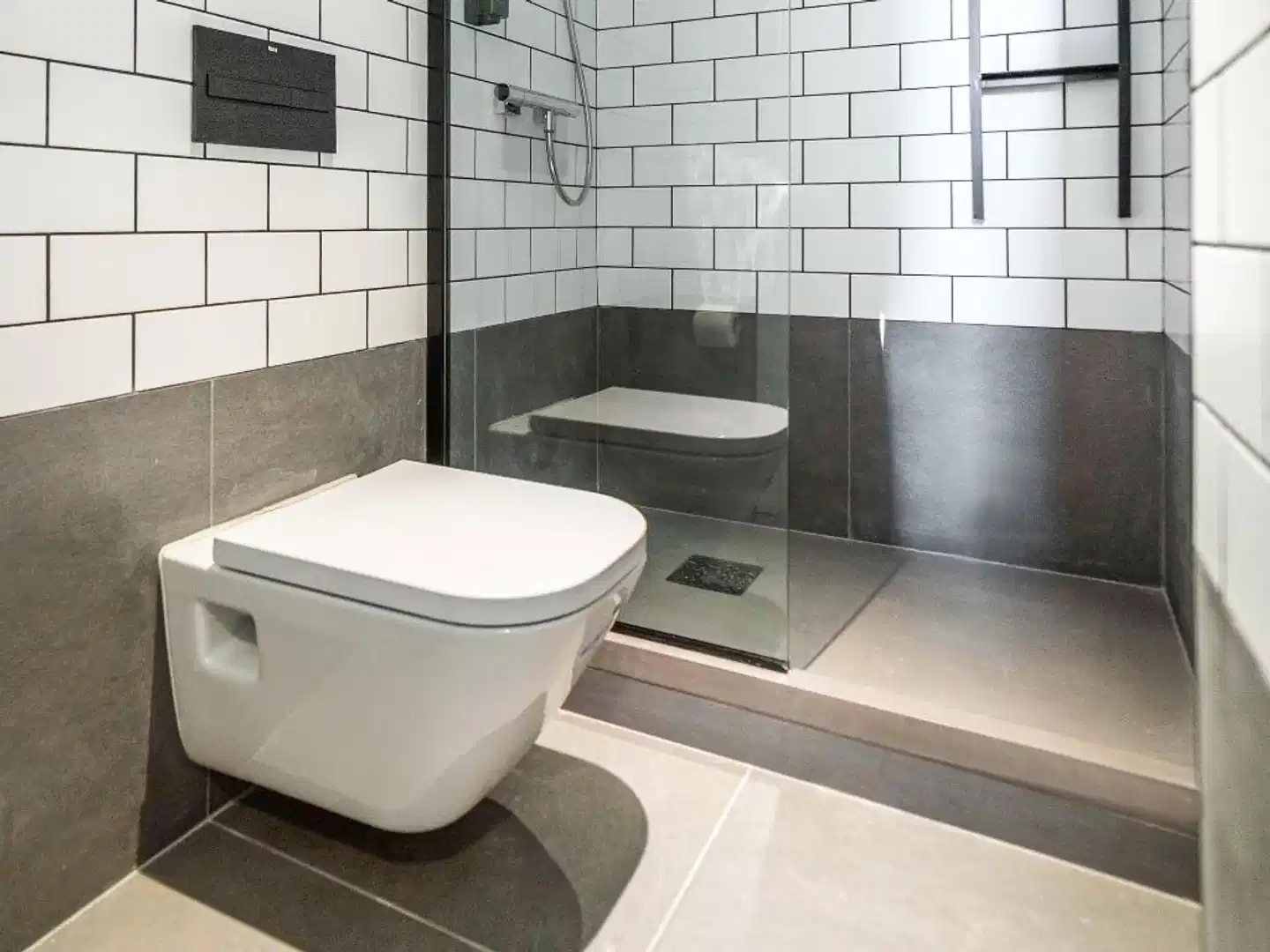 ibis Porto Centro Mercado Bolhao Badezimmer