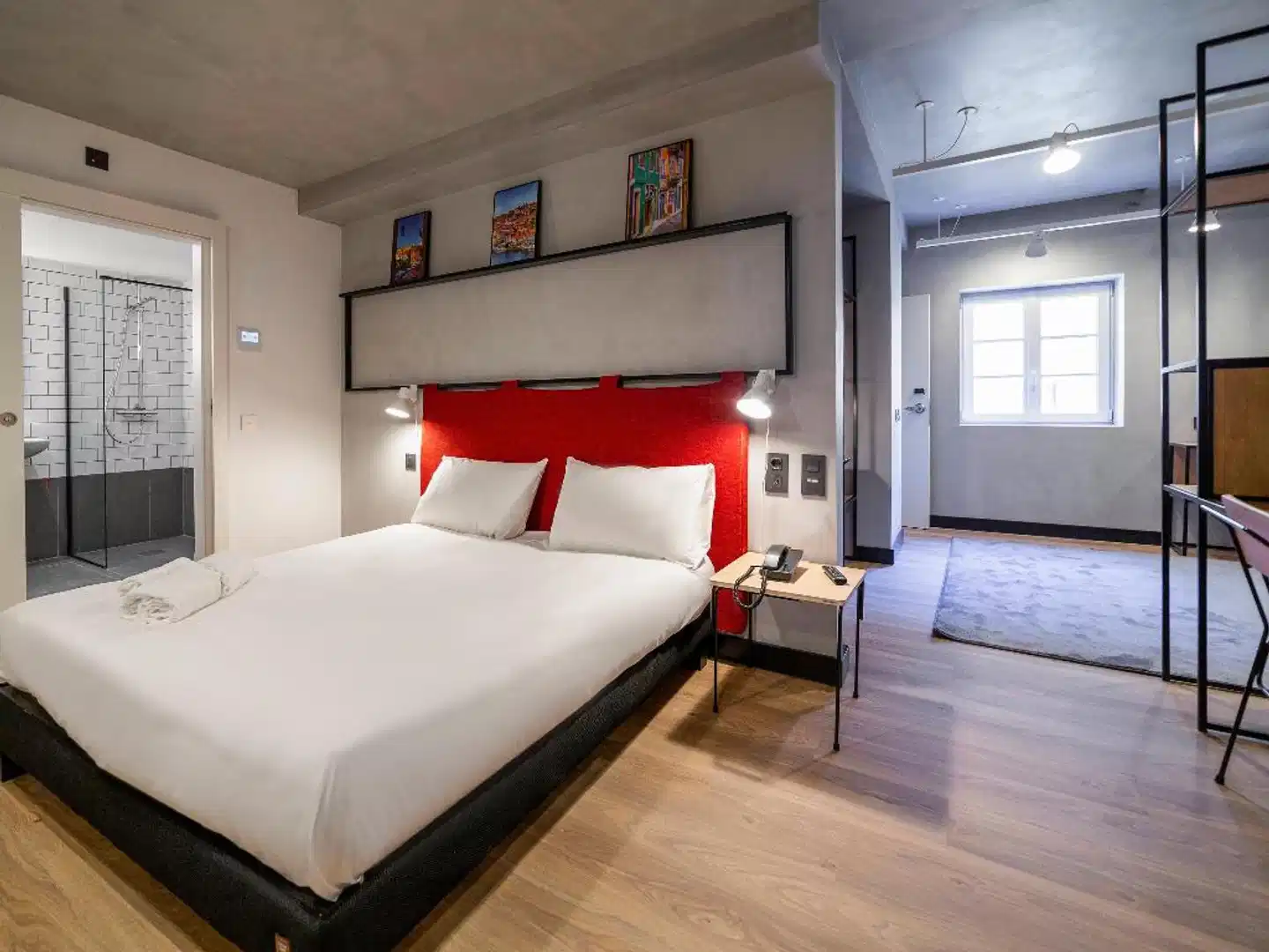 ibis Porto Centro Mercado Bolhao Wohnbeispiel