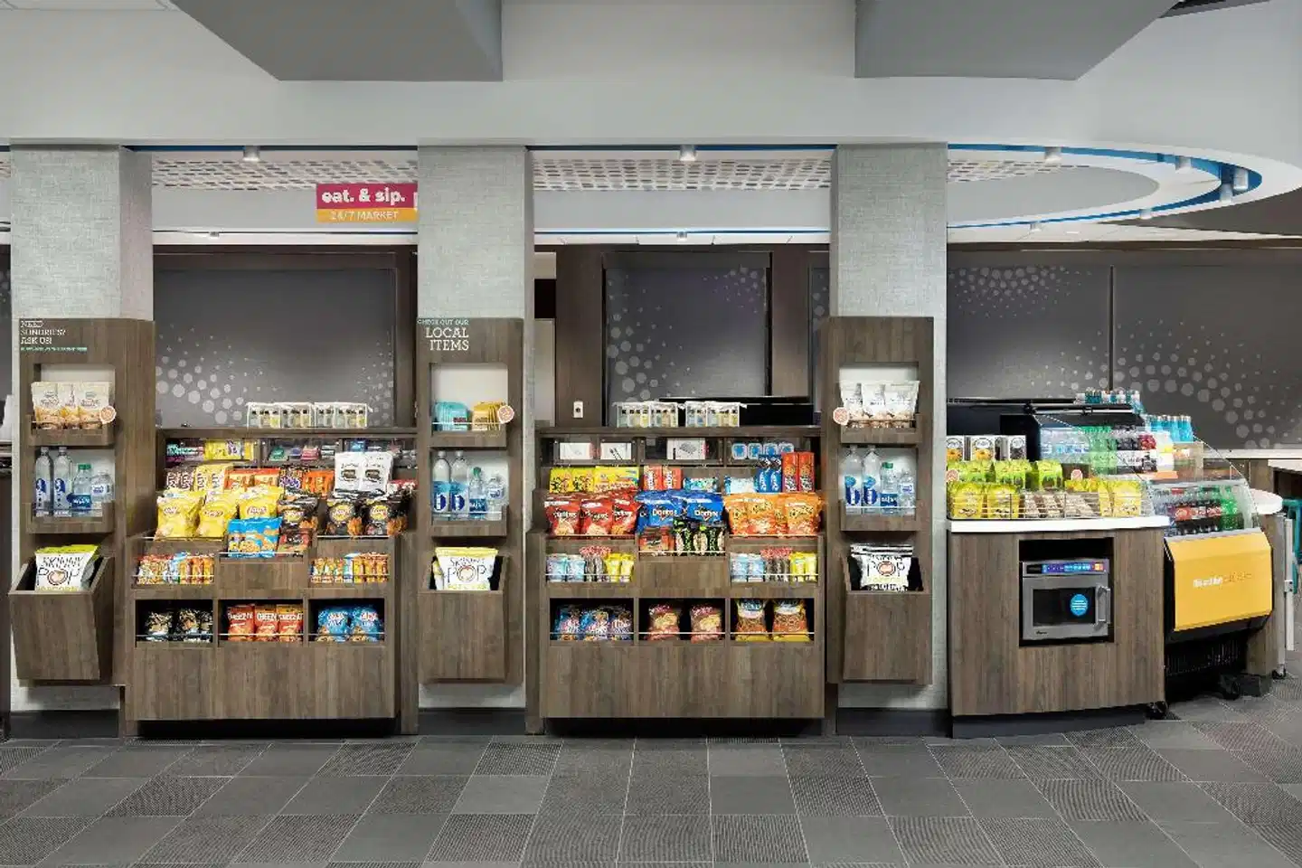 Tru By Hilton Orlando Convention Center Area Restaurant