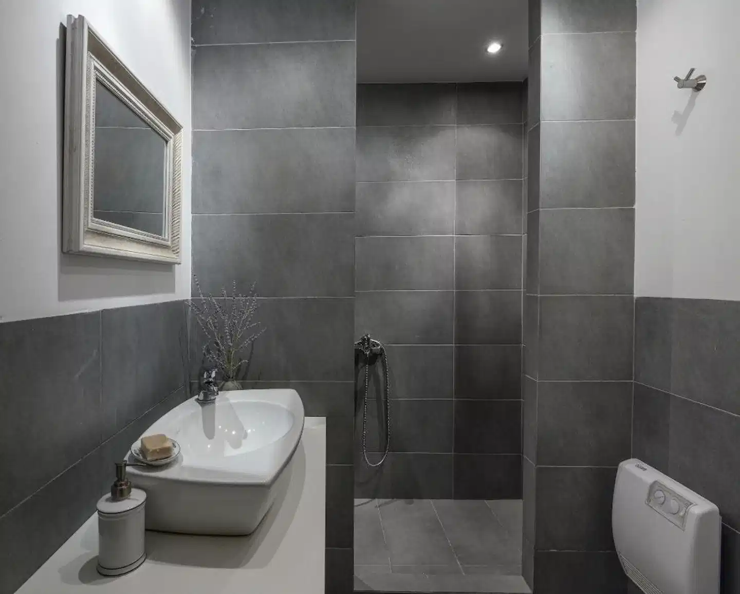 Soleado Luxury Villas Badezimmer