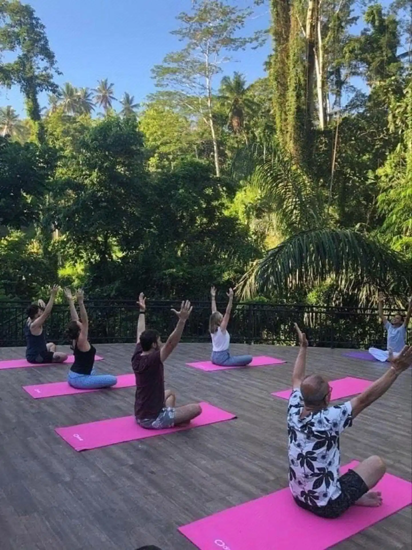 Ubud Hills Villas and Resort Garten