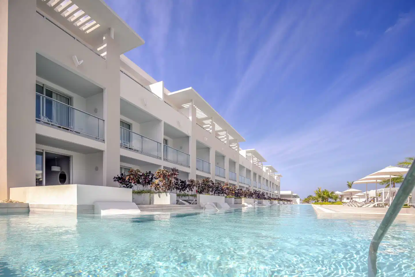 Meliá Trinidad Peninsula POOL