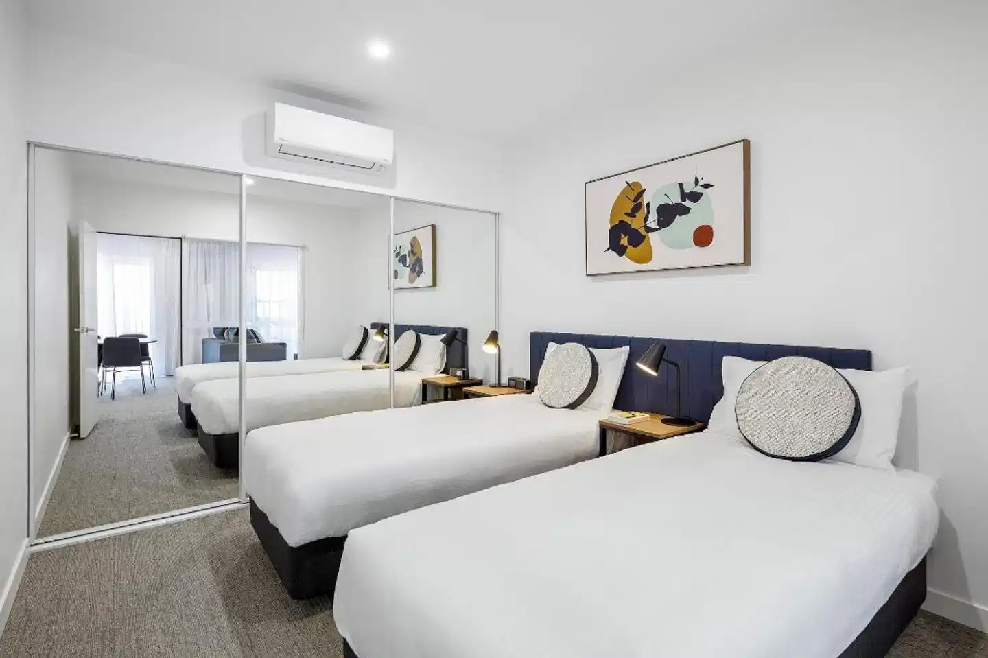 Quest Wangaratta Wohnbeispiel