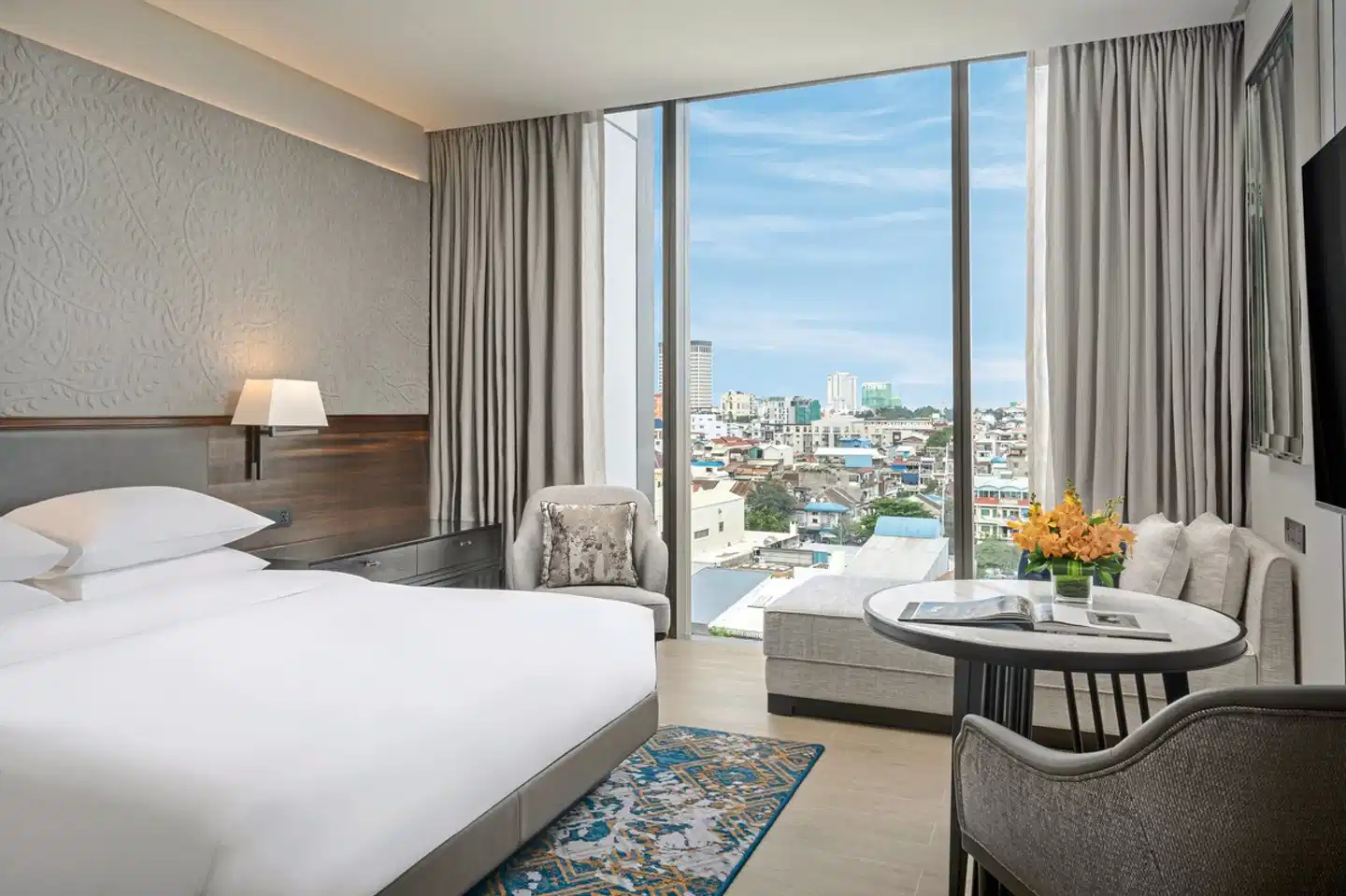 Hyatt Regency Phnom Penh Wohnbeispiel