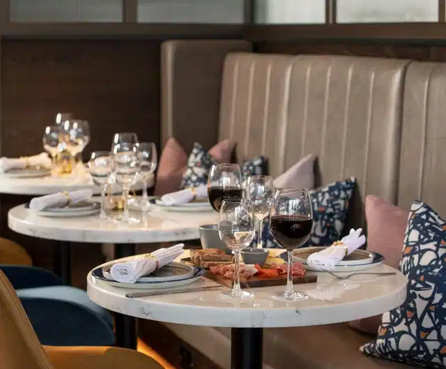 Voco Edinburgh - Haymarket Restaurant