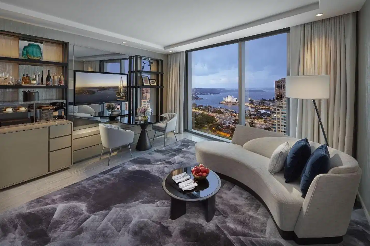 Crown Towers Sydney Wohnbeispiel