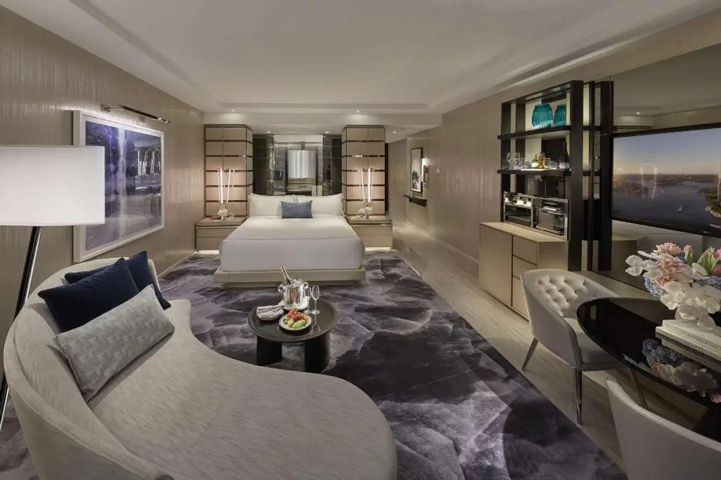 Crown Towers Sydney Wohnbeispiel