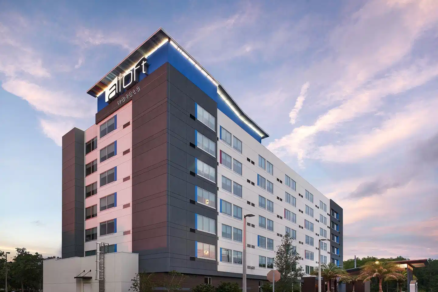 Aloft Orlando International Drive Aussenansicht