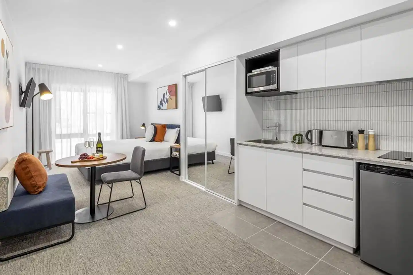 Quest Wangaratta Wohnbeispiel