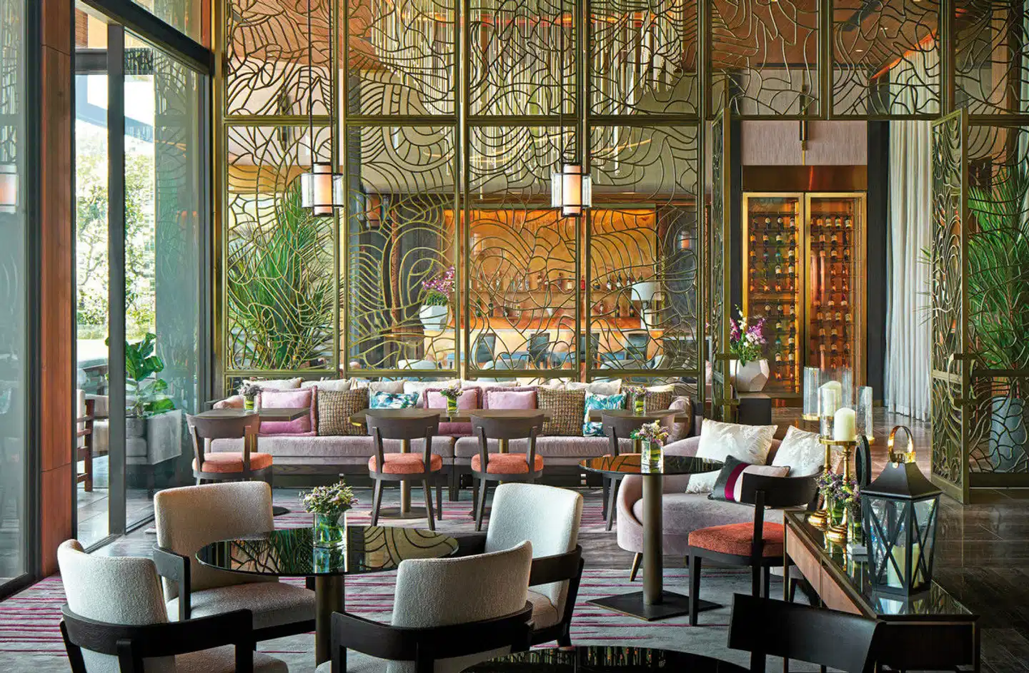 V Villas Phuket - MGallery Collection Restaurant