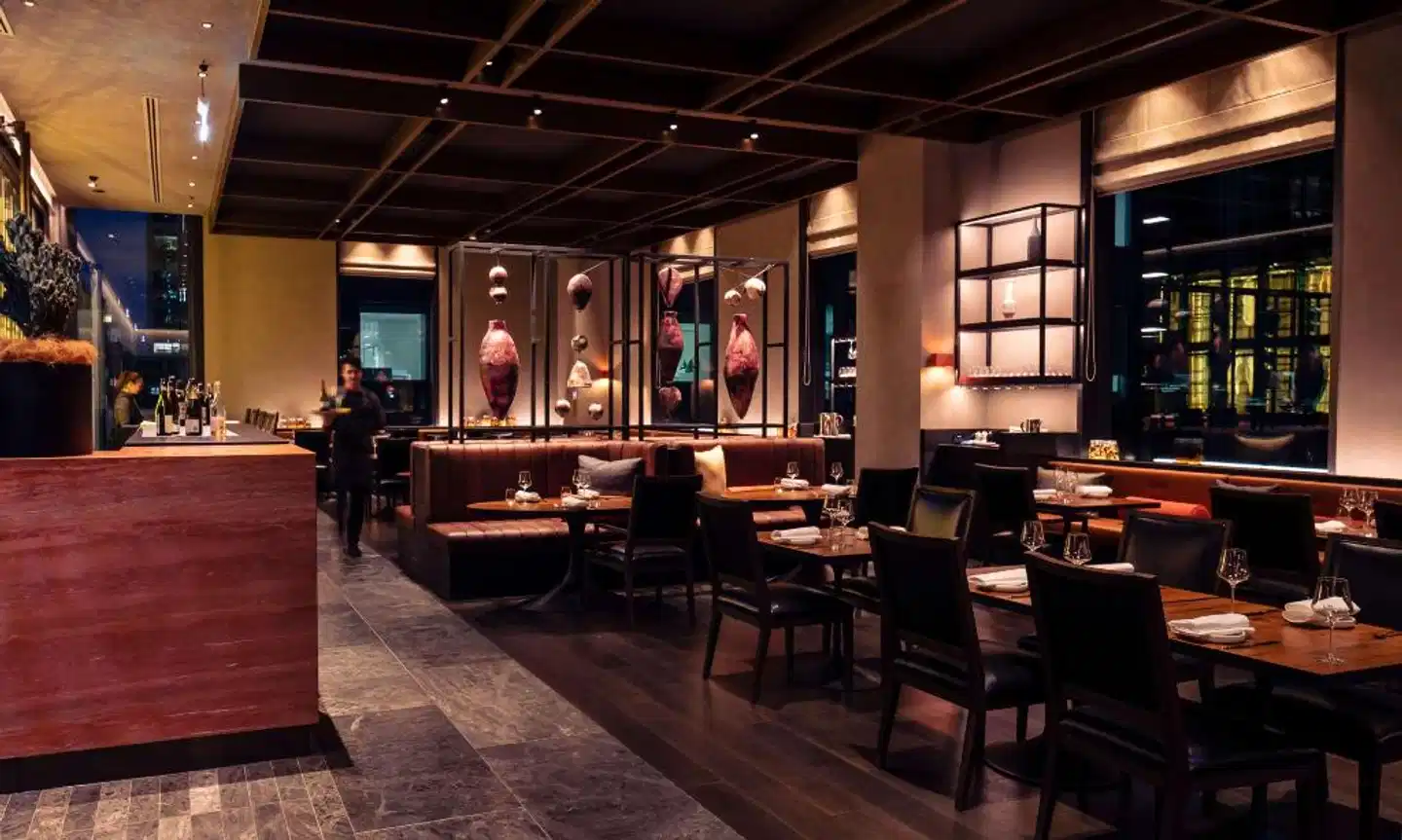 Next Hotel Melbourne Restaurant