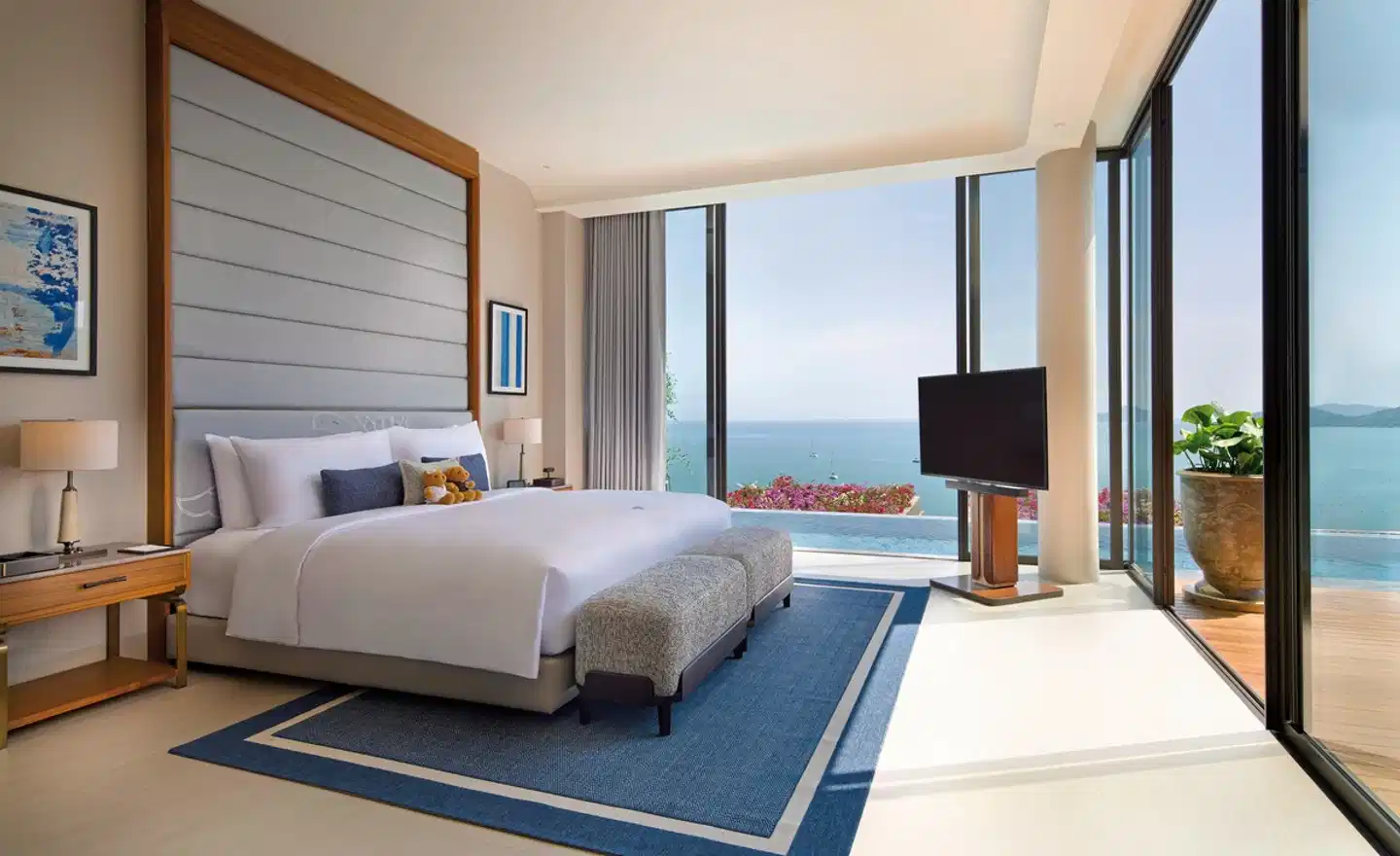 V Villas Phuket - MGallery Collection Wohnbeispiel