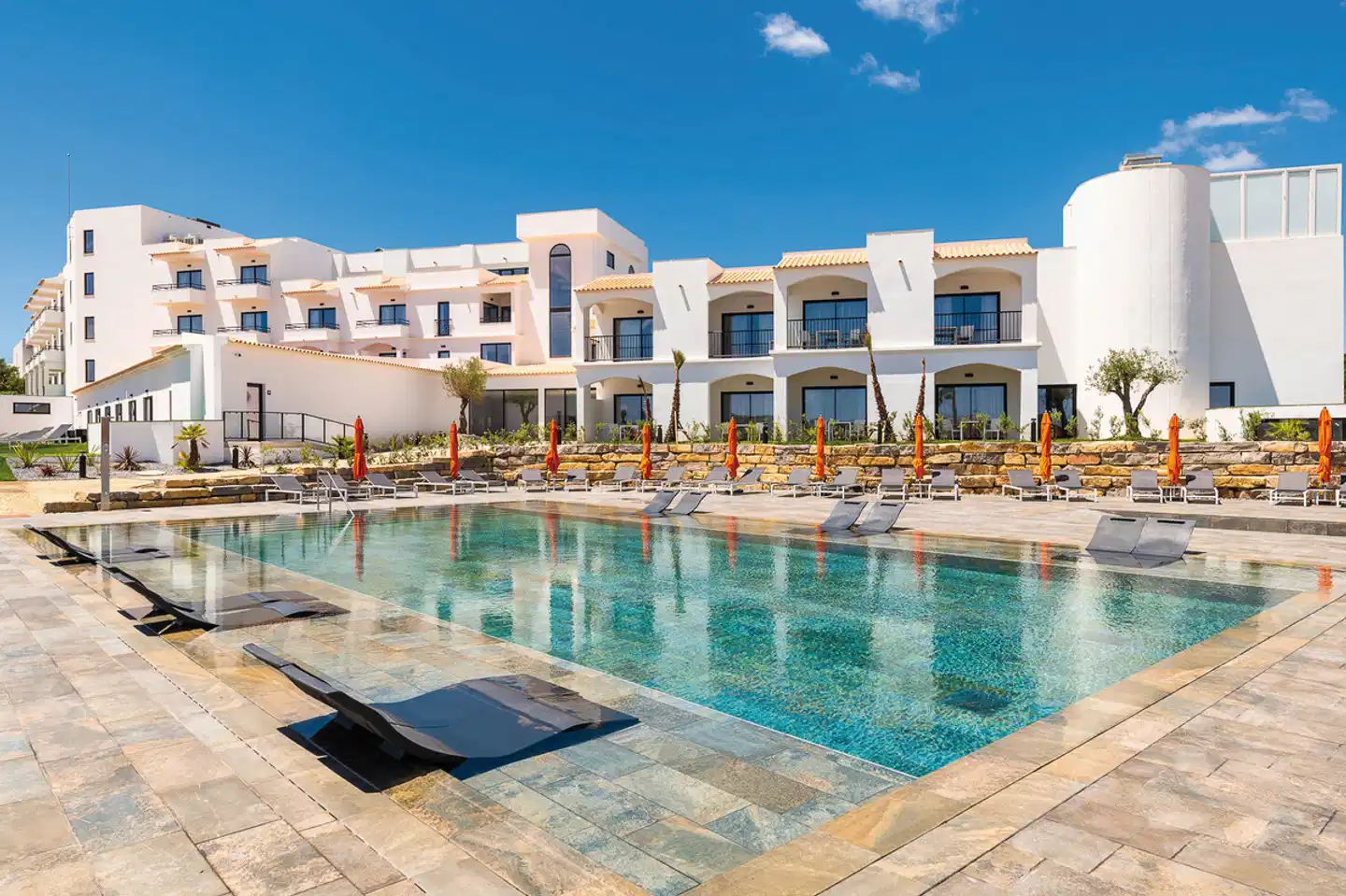 Regency Salgados Hotel & Spa Pool