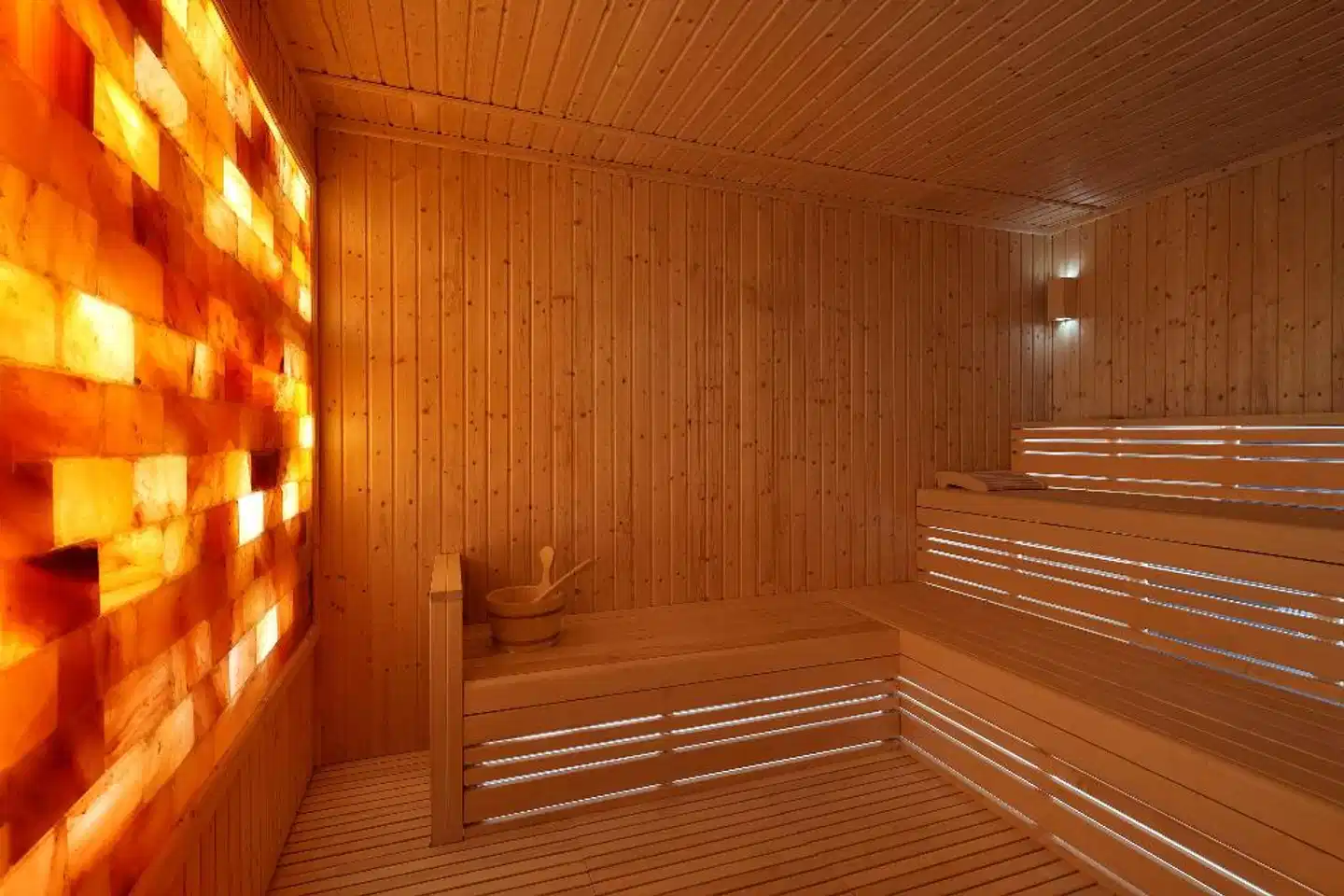 Doubletree by Hilton Sharjah Waterfront Hotel & Residences Wellness