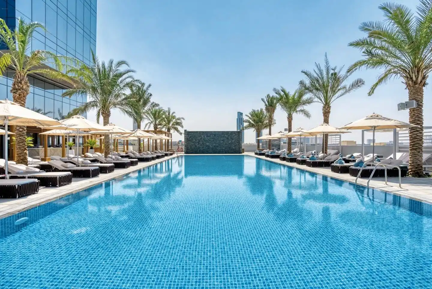 The First Collection at Jumeirah Village Circle, a Tribute Portfolio Hotel Pool
