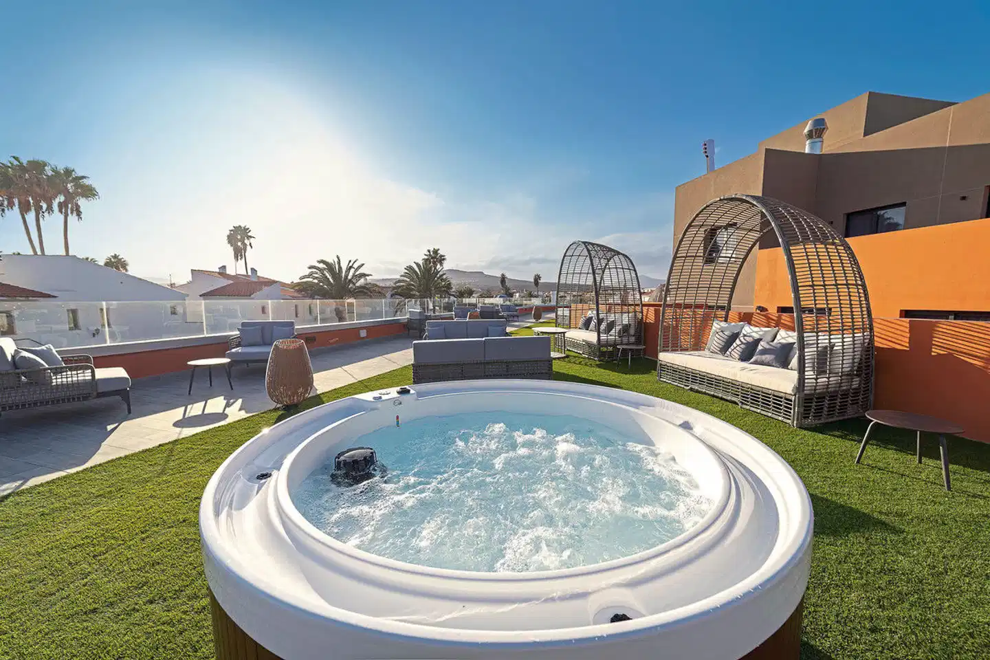 Hotel Arena Castillo Wellness