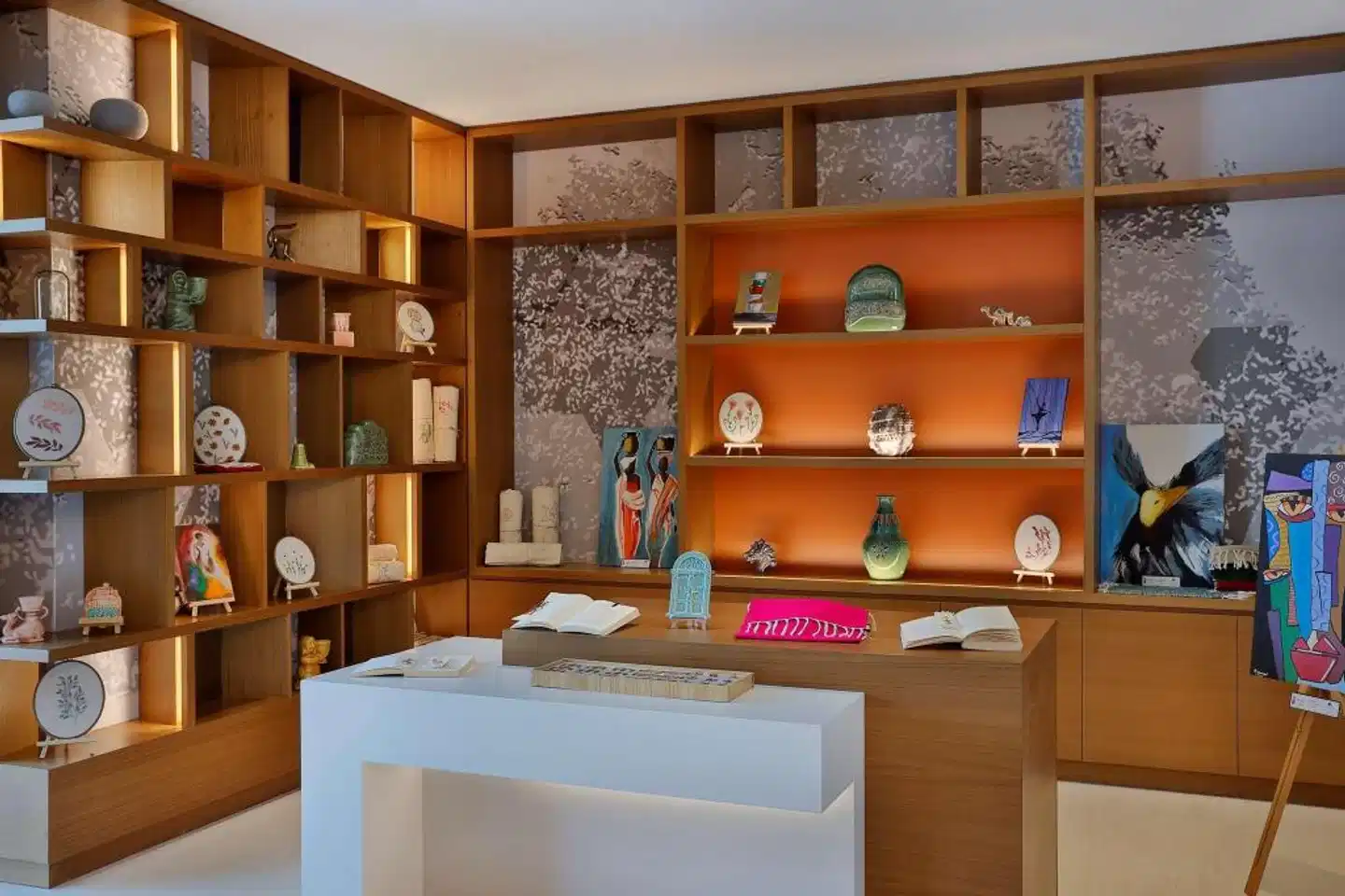 Doubletree by Hilton Sharjah Waterfront Hotel & Residences Wohnbeispiel