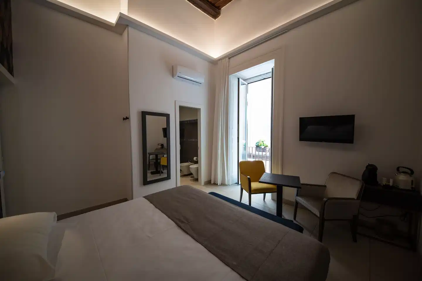 B&B Napoli Time Wohnbeispiel