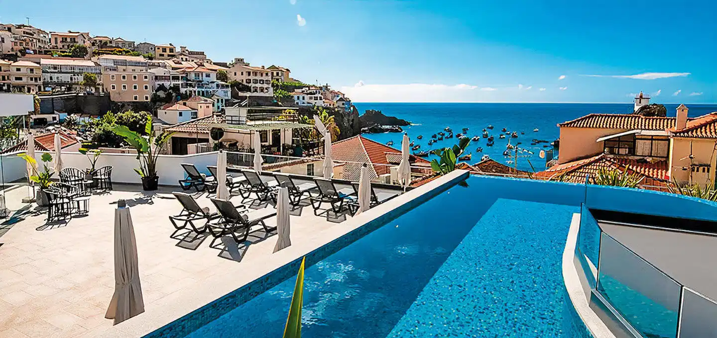 Pestana Fisherman Village Boutique Hotel Pool