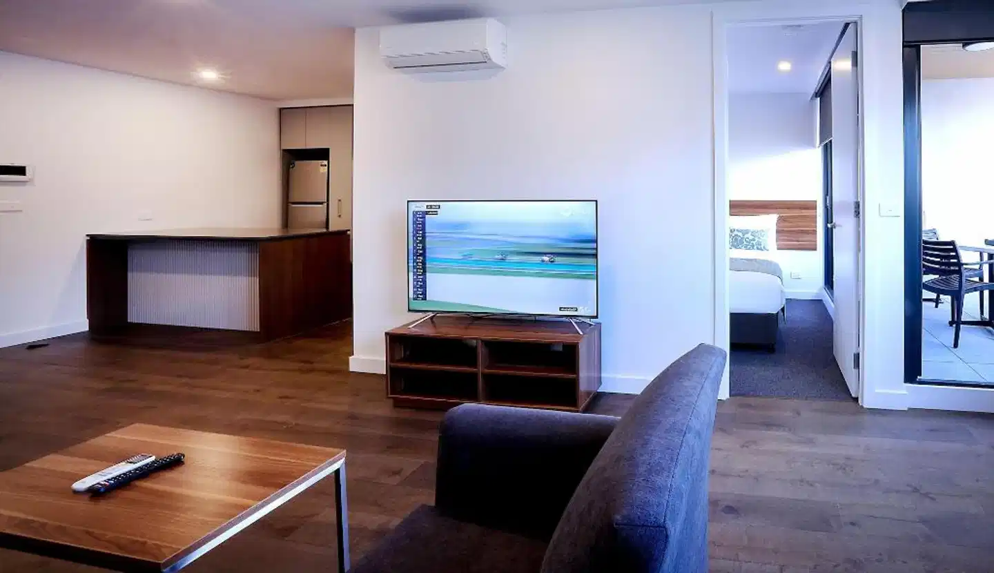 Flagstaff Green Apartments Wohnbeispiel