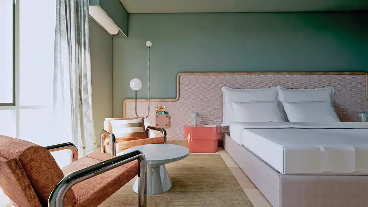 The Monty Wohnbeispiel