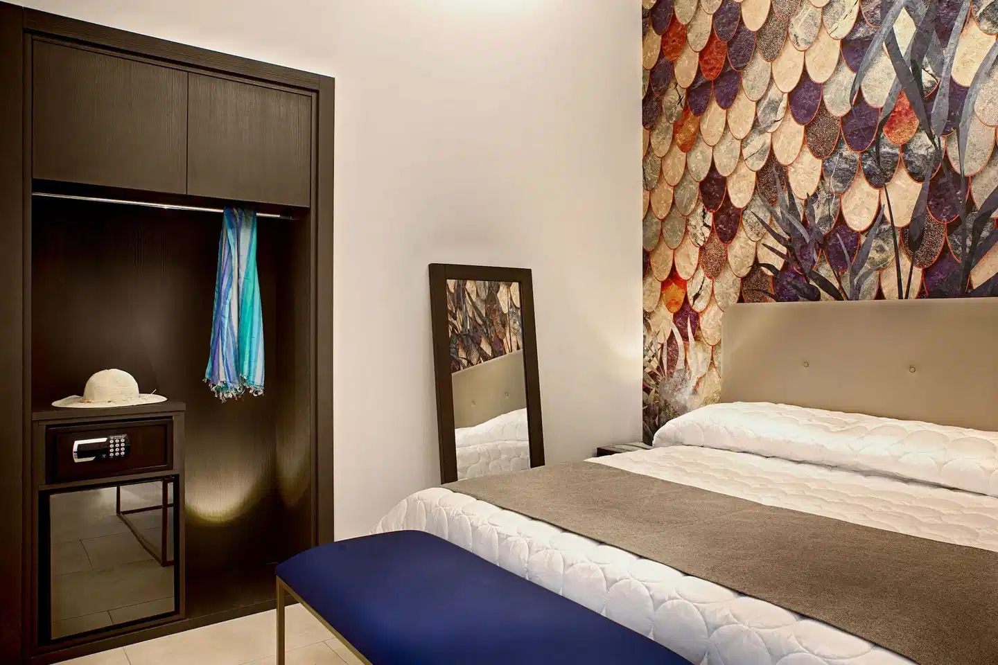 B&B Napoli Time Wohnbeispiel