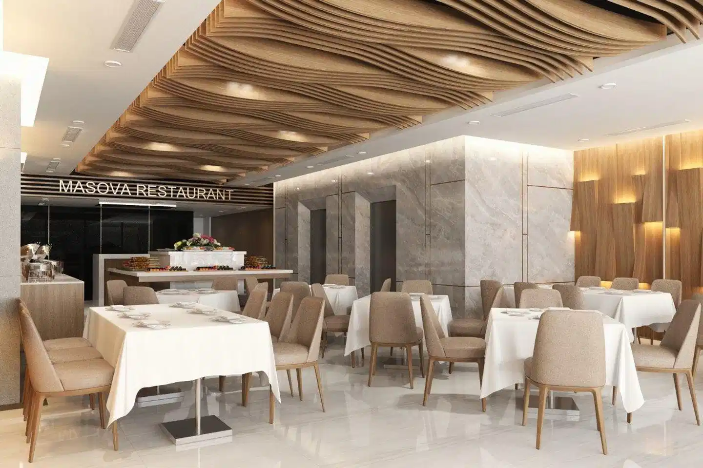 Masova Hotel Restaurant