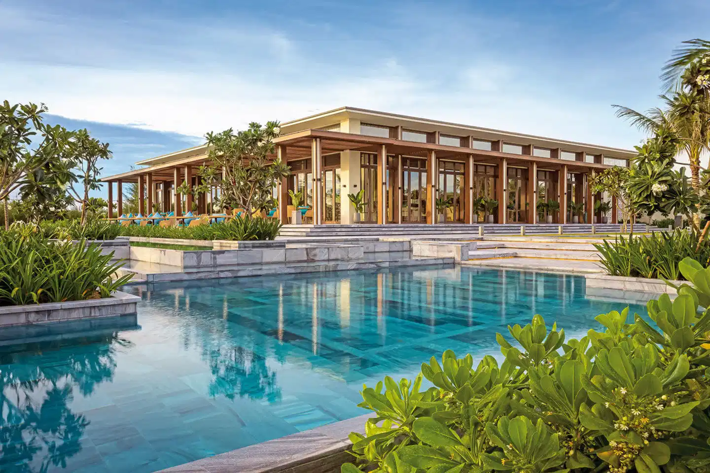 Maia Resort Quy Nhon Pool