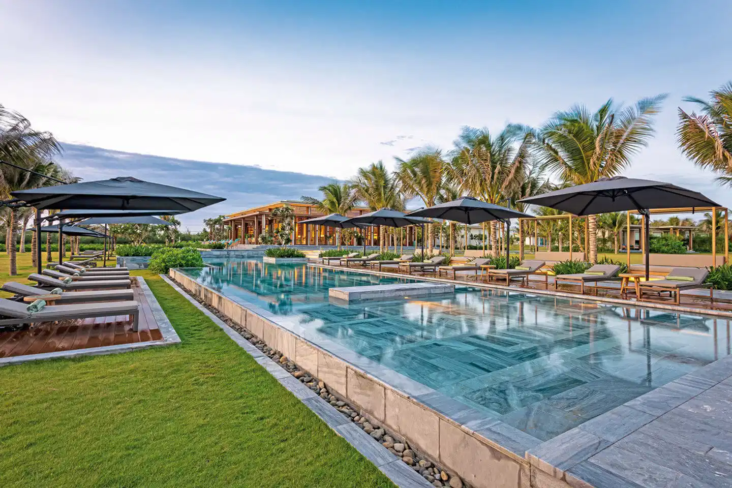 Maia Resort Quy Nhon Pool