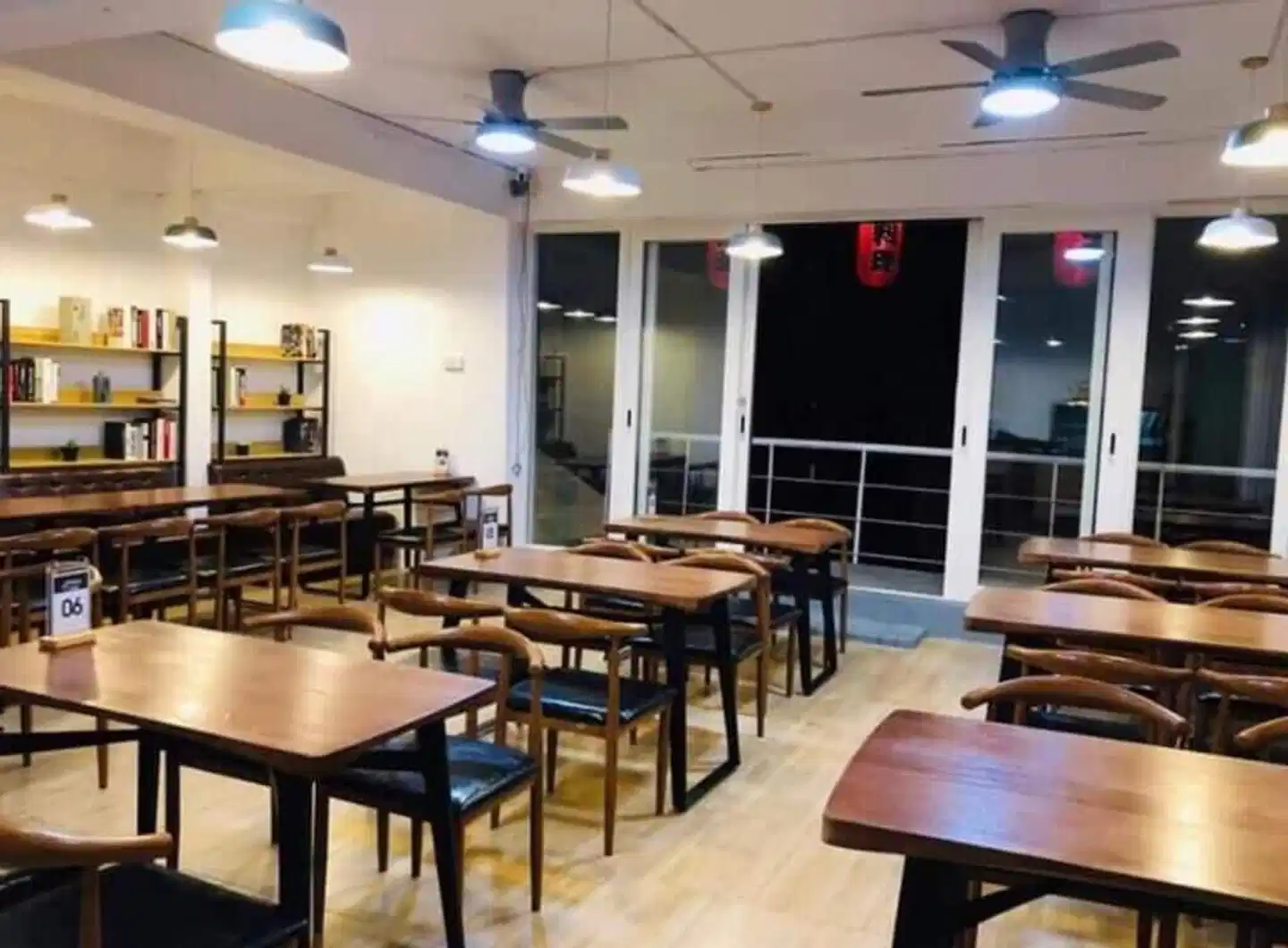 Grand Bay Beach Tourist Residence Restaurant