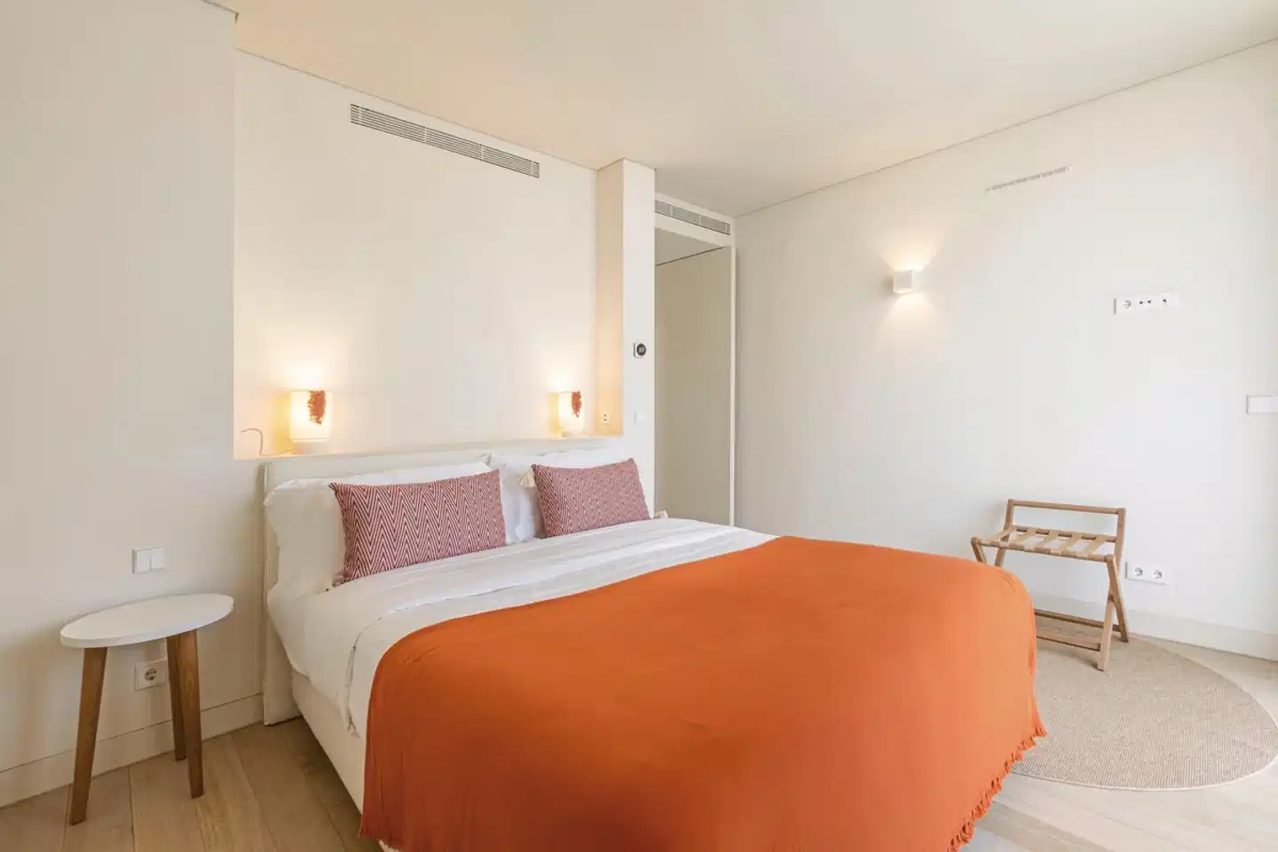 White Shell Beach Villas Wohnbeispiel