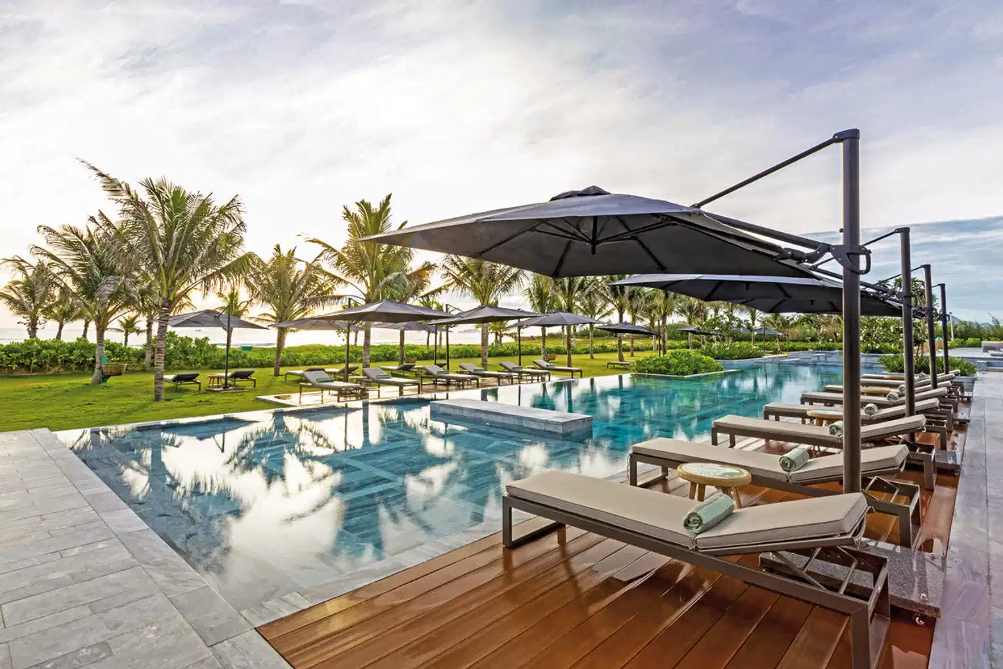 Maia Resort Quy Nhon Pool