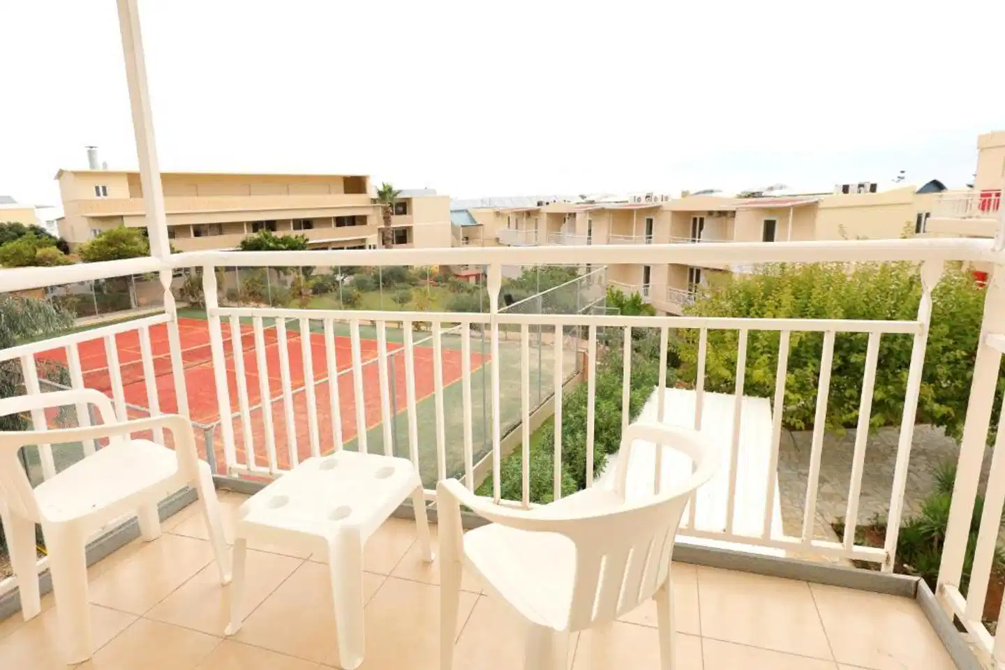 SunBay Hotel Terrasse