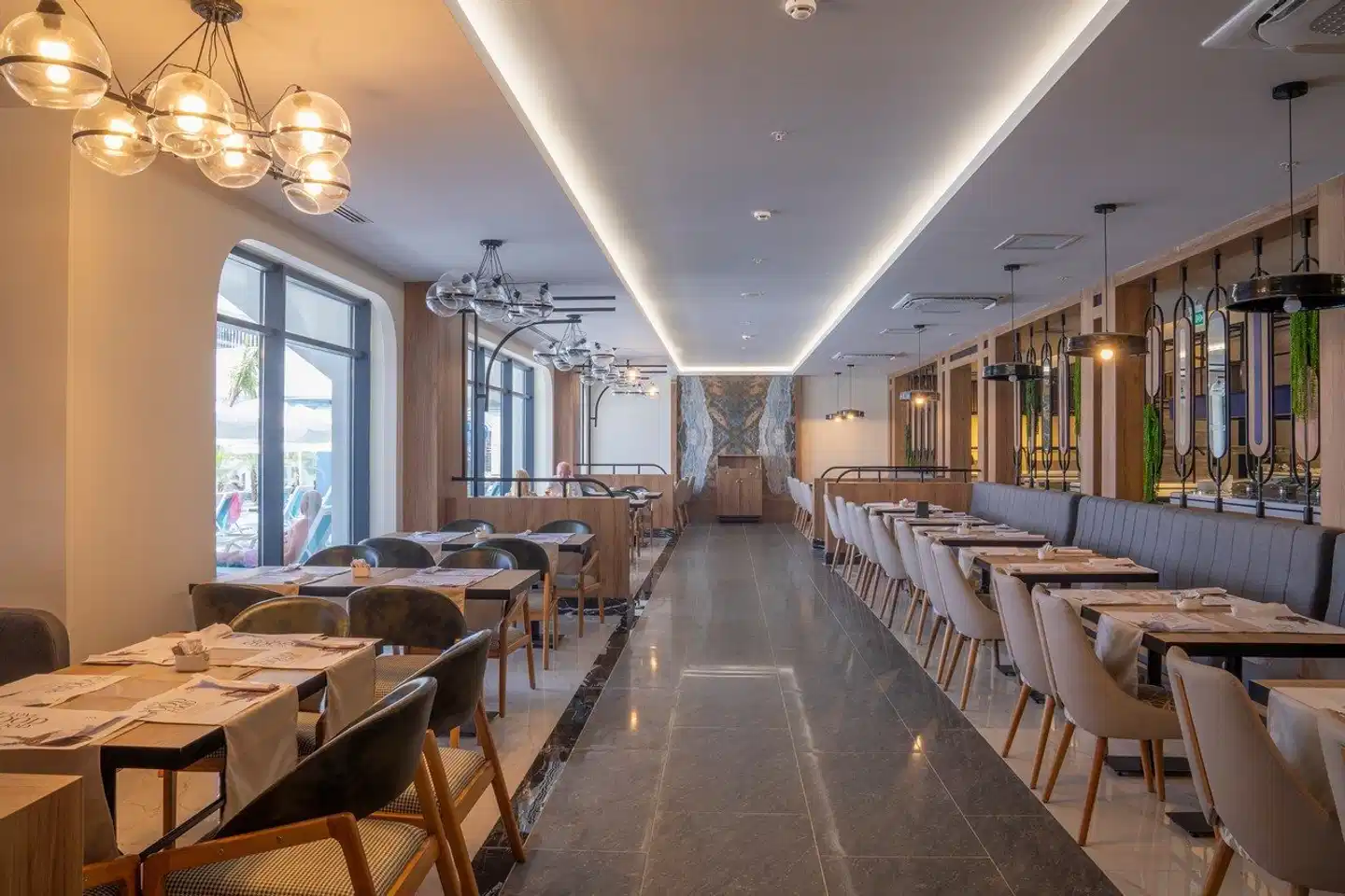 Armella Hill Hotel Restaurant