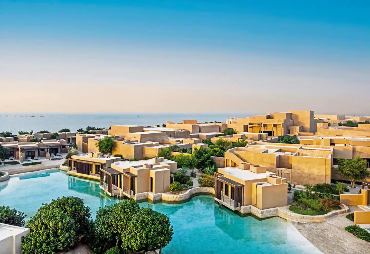 Zulal Wellness Resort by Chiva-Som Aussenansicht