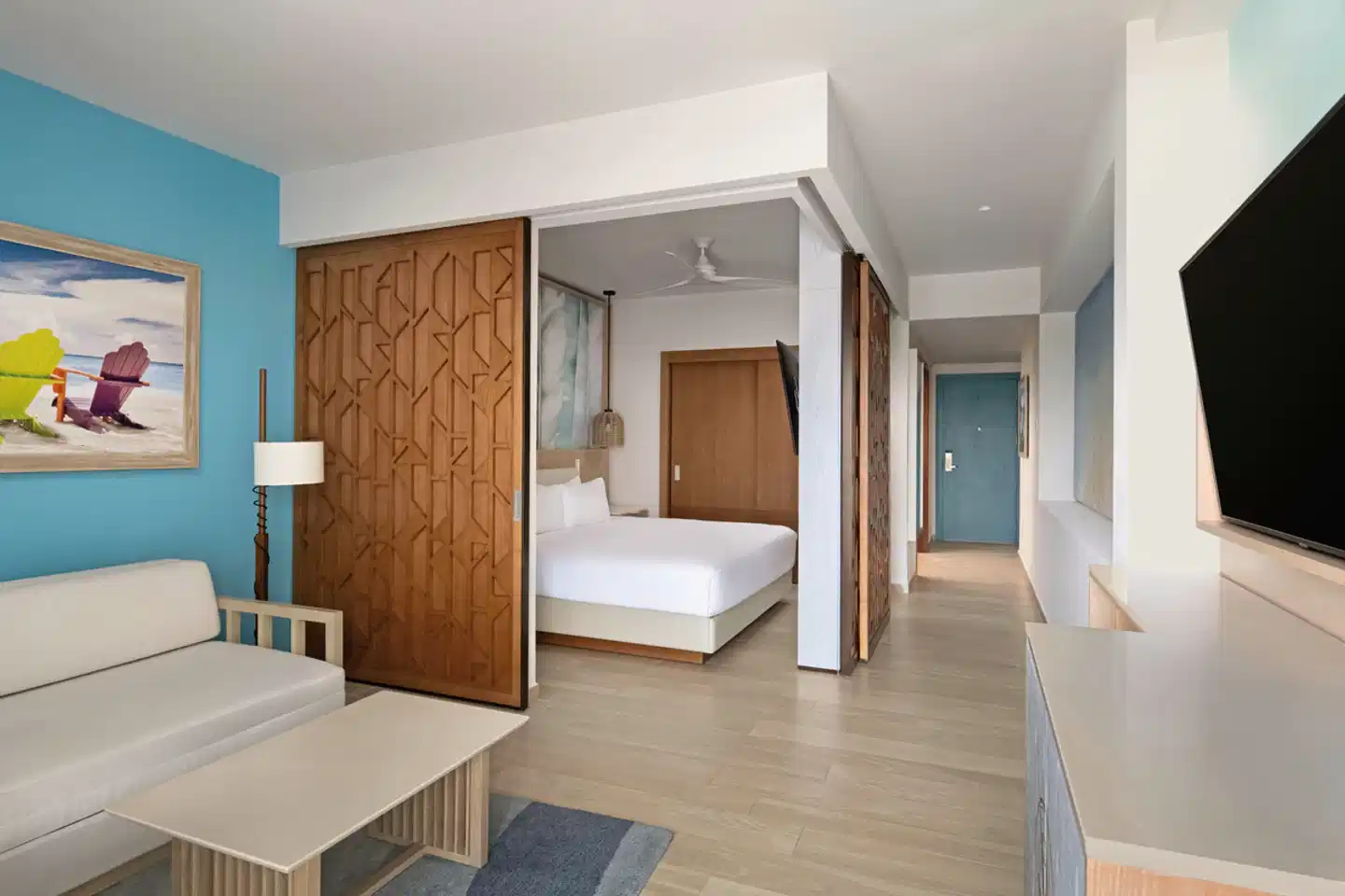 Dreams Cap Cana Resort & Spa Wohnbeispiel