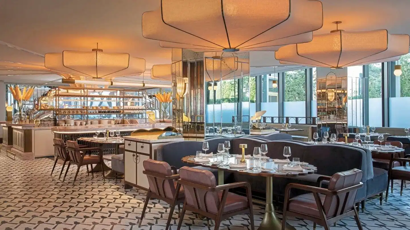 Four Seasons Hotel New Orleans Restaurant