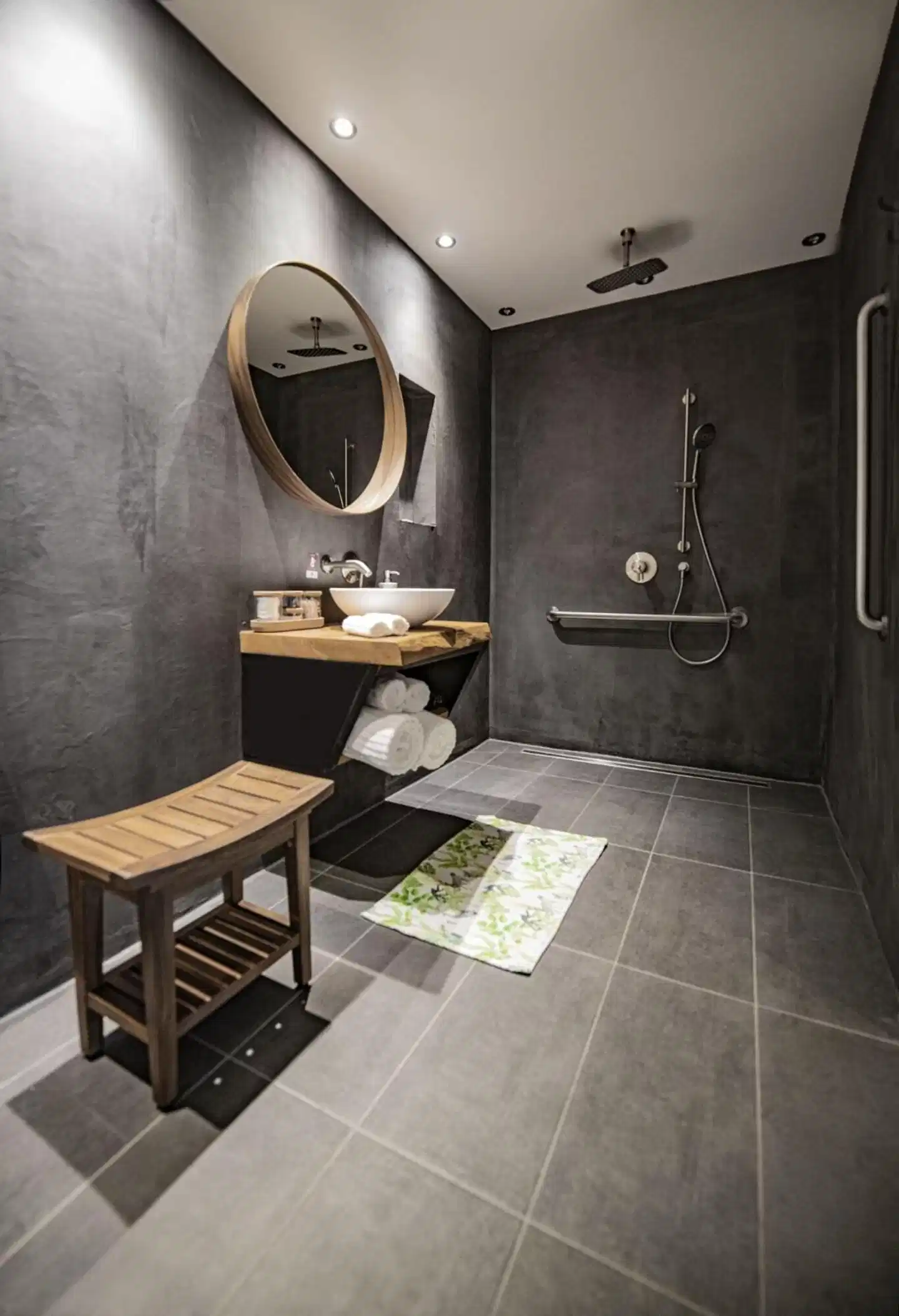 Lofts du Village Badezimmer