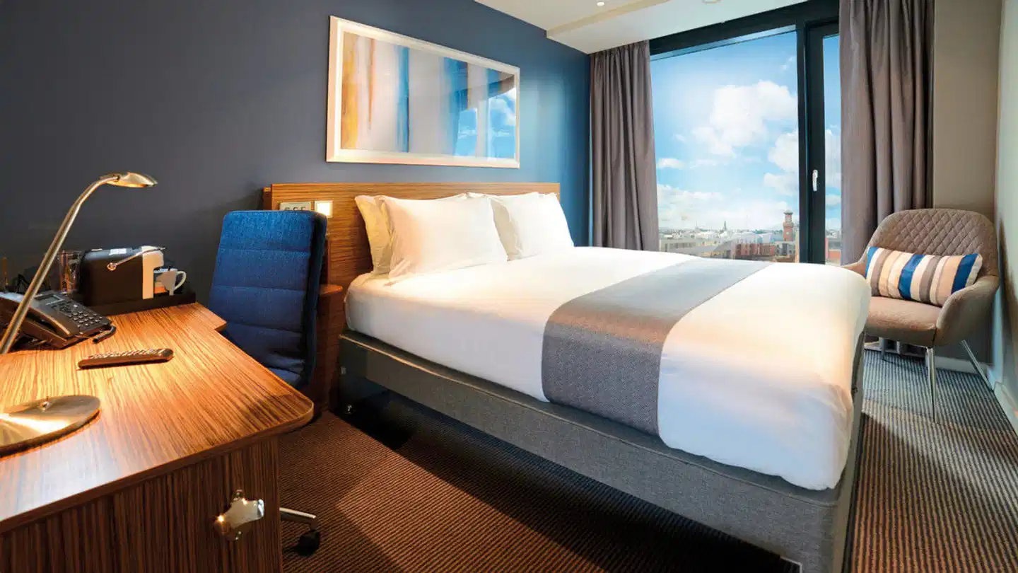 Travelodge Plus Dublin City Centre Wohnbeispiel