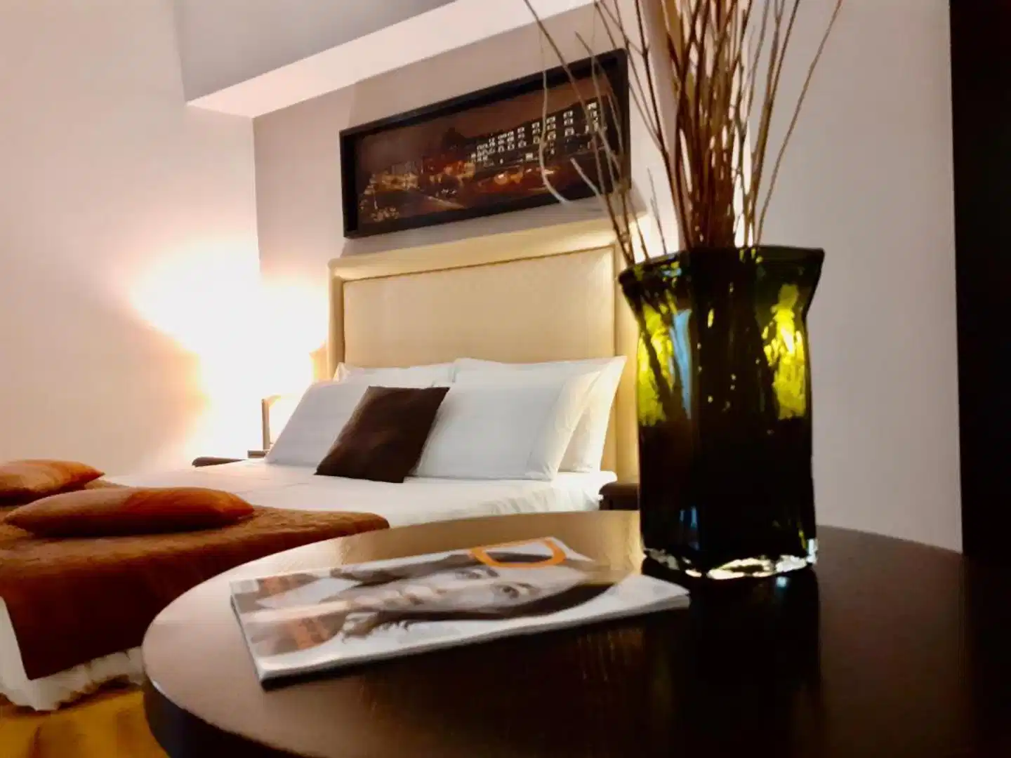 Maison delle Naiadi Wohnbeispiel