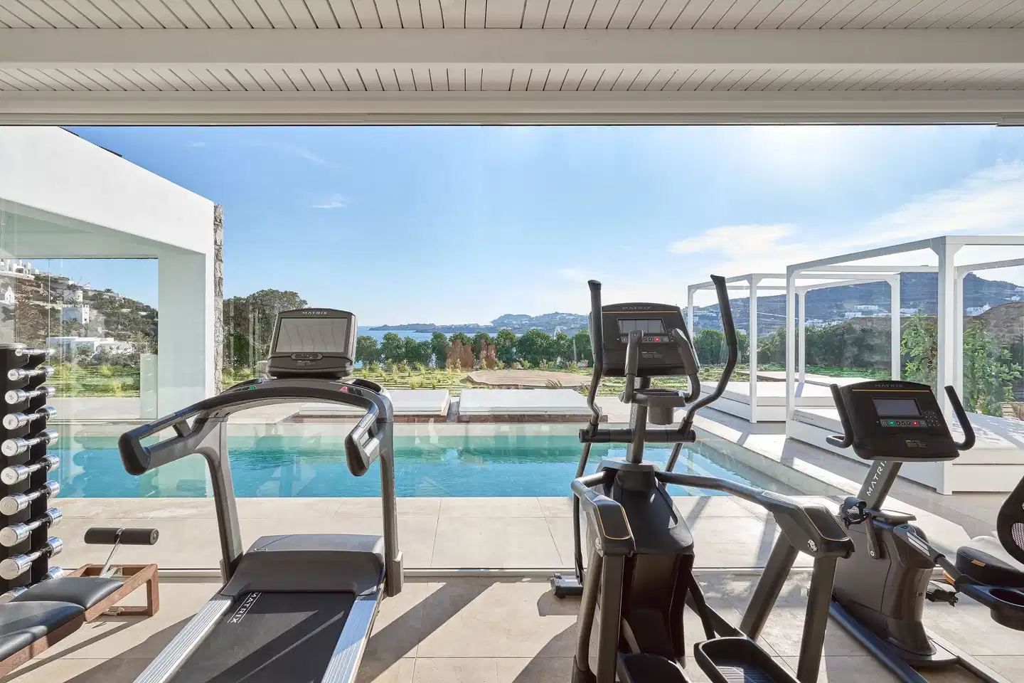 Once in Mykonos Luxury Resort SPORT_AND_ENTERTAINMENT