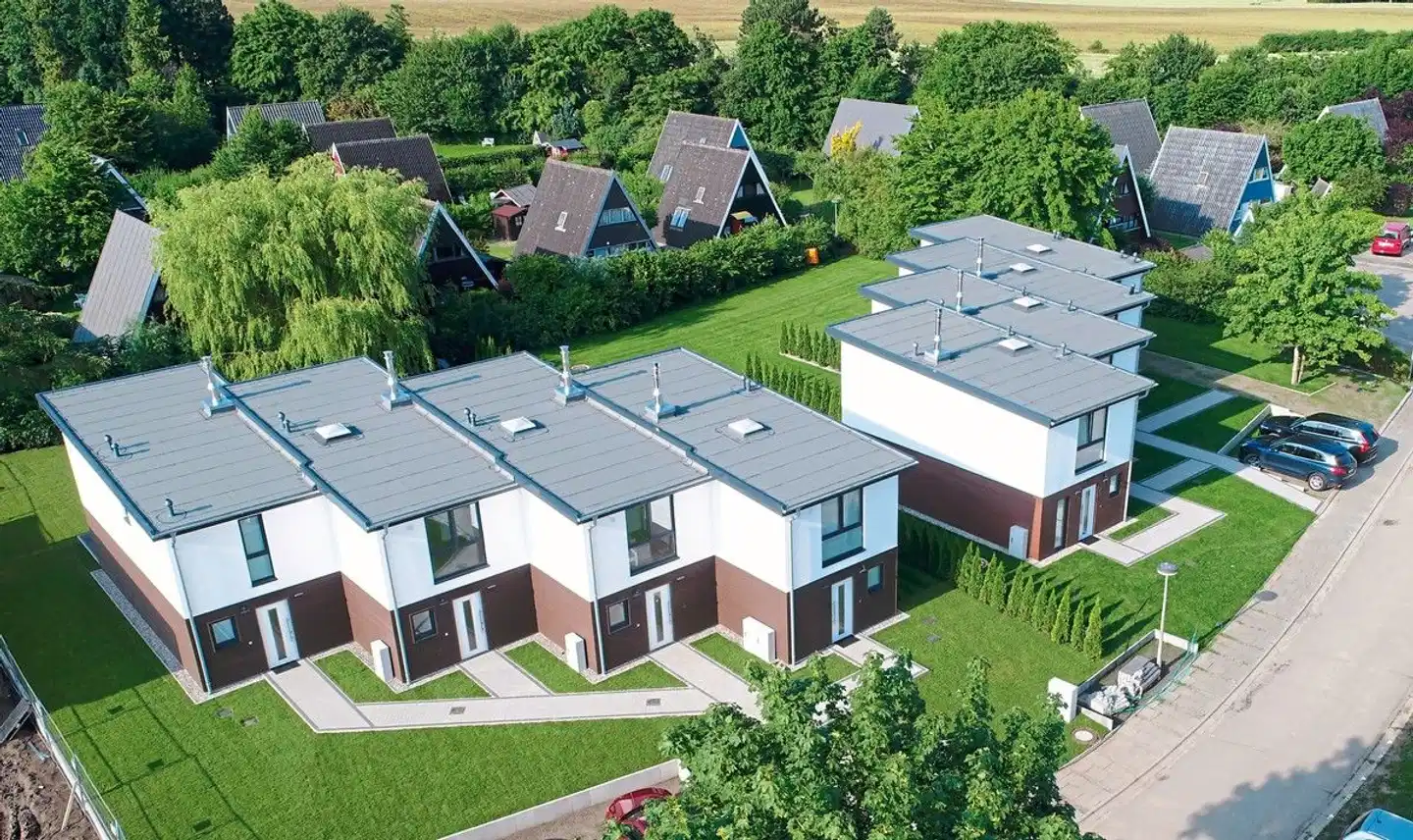 Baltic Village Aussenansicht