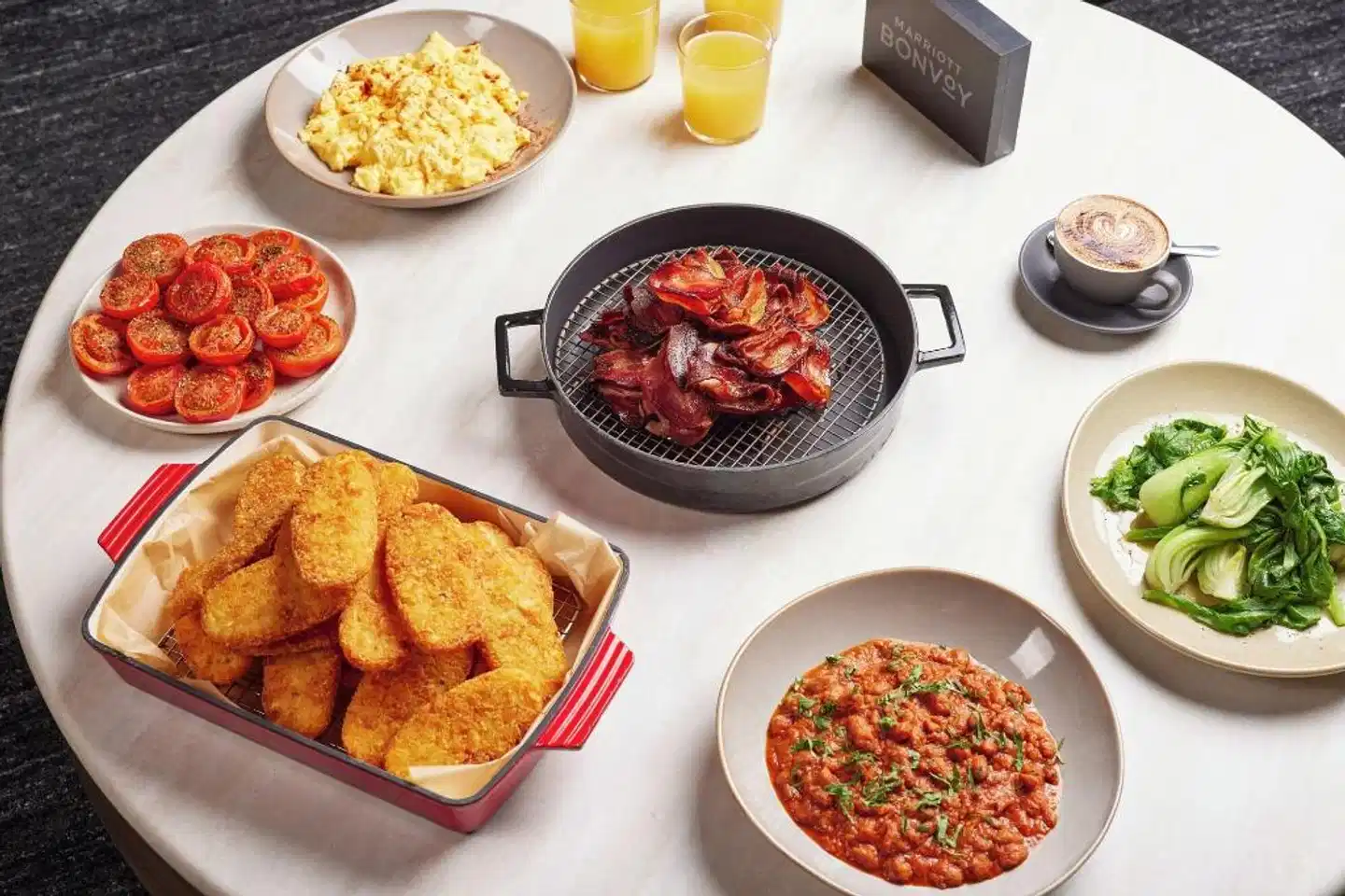 AC Hotel Melbourne Southbank Restaurant