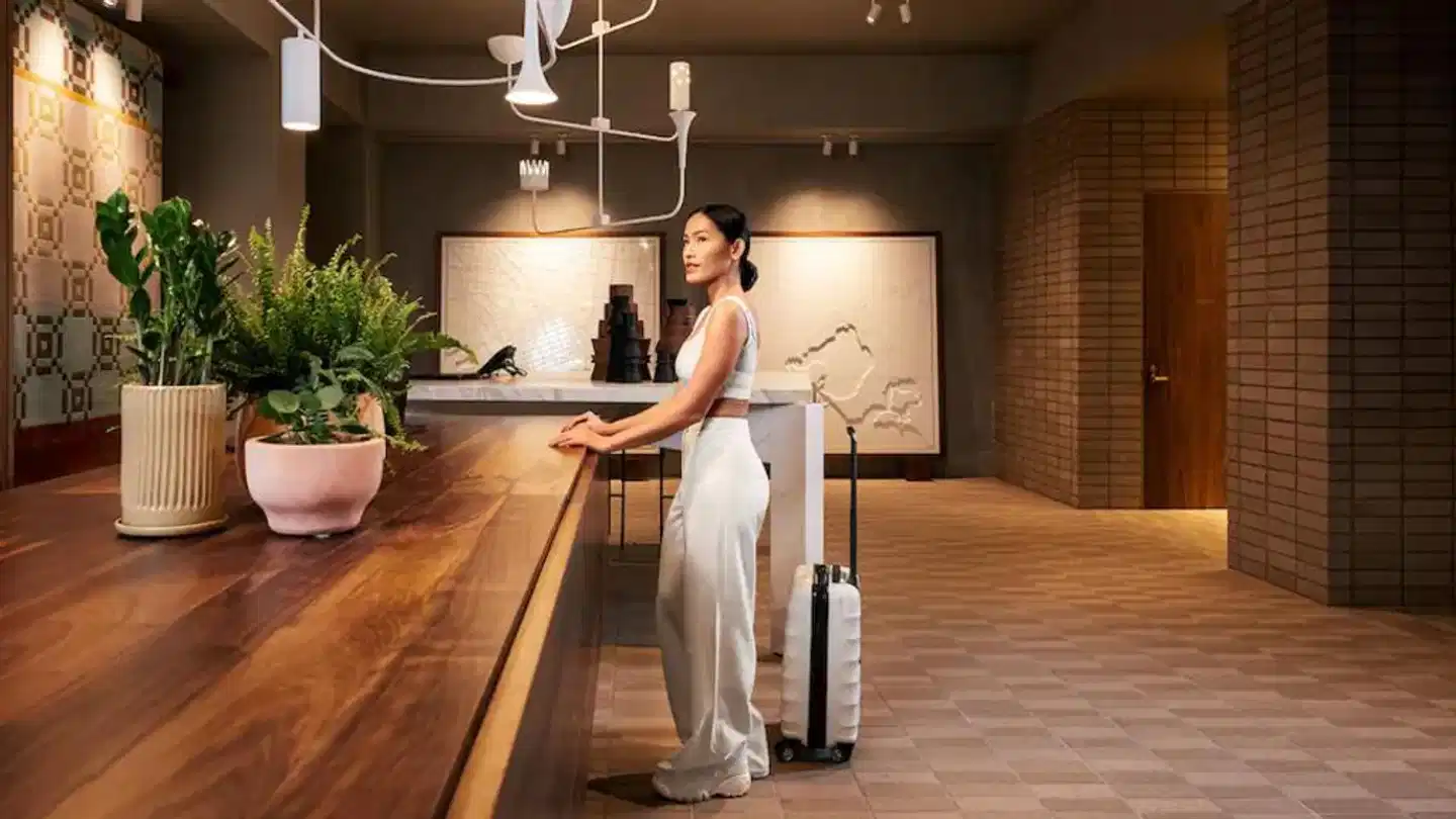 Hyatt Centric Melbourne Wellness